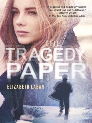 the tragedy paper book